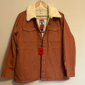 Lines Hang Ten Women’s  Coat Size M Medium NWT